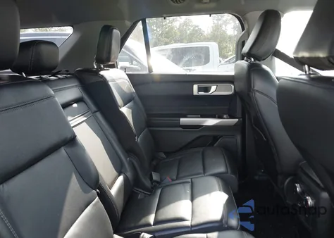 2021 Ford Explorer Limited z USA, uszkodzony, nr VIN 1FMSK8FH1MGB64817